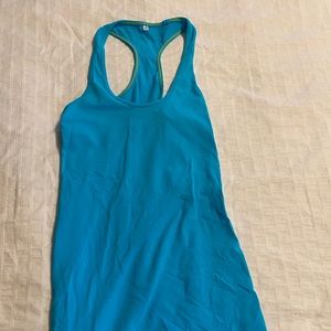 Lululemon Racerback Tank